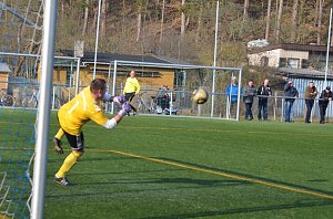 Wacker-Reserve gewinnt 2:0