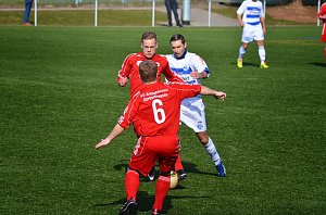 Wacker-Reserve gewinnt 2:0