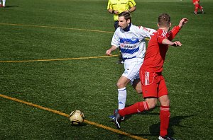 Wacker-Reserve gewinnt 2:0