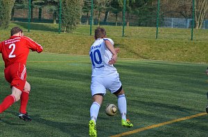 Wacker-Reserve gewinnt 2:0