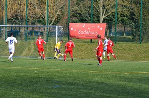 Wacker-Reserve gewinnt 2:0