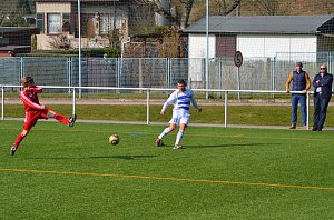 Wacker-Reserve gewinnt 2:0