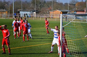 Wacker-Reserve gewinnt 2:0