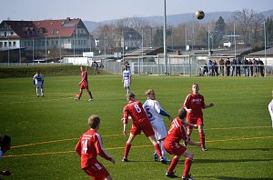 Wacker-Reserve gewinnt 2:0