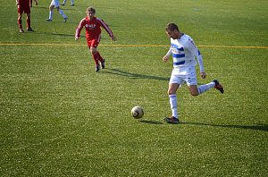 Wacker-Reserve gewinnt 2:0