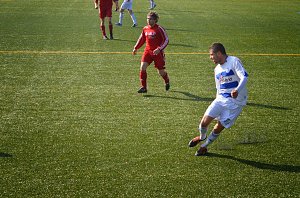 Wacker-Reserve gewinnt 2:0