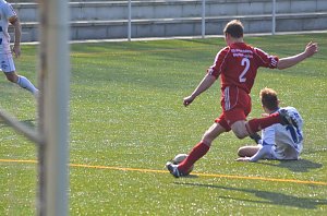 Wacker-Reserve gewinnt 2:0