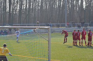 Wacker-Reserve gewinnt 2:0