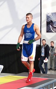 In Hanau verloren