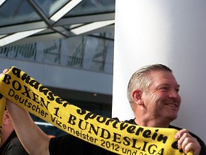 In Hanau verloren