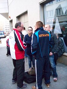 In Hanau verloren