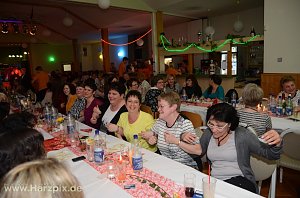 Frauentagsparty in NSW