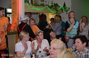 Frauentagsparty in NSW