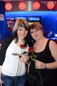 Party am Frauentags-Vorabend