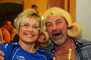 M&auml;nnerballetts in Bleicherode