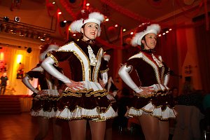 M&auml;nnerballetts in Bleicherode