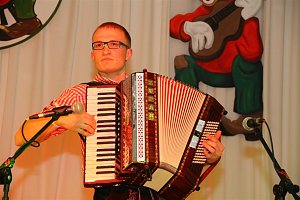 Männerballetts in Bleicherode