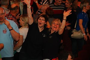 Männerballetts in Bleicherode