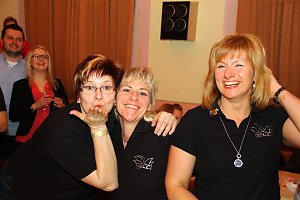 Männerballetts in Bleicherode