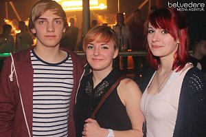 Unterwegs im Sax