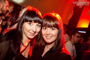 Nacht der Frauen im Jugendclubhaus