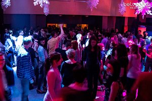 Nacht der Frauen im Jugendclubhaus