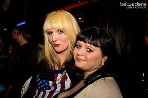 Nacht der Frauen im Jugendclubhaus