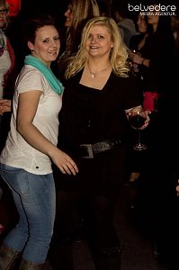 Nacht der Frauen im Jugendclubhaus