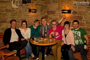 Nacht der Frauen im Jugendclubhaus