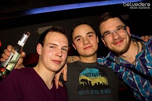 Nacht der Frauen im Jugendclubhaus