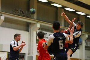 Durchwachsenes Handball-Wochenende