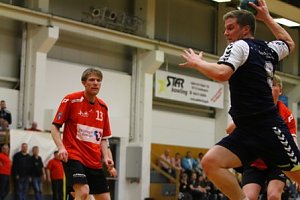 Durchwachsenes Handball-Wochenende