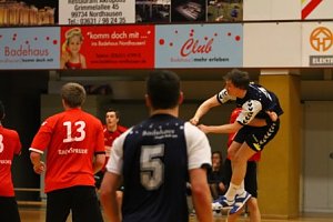 Durchwachsenes Handball-Wochenende