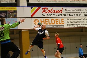 Durchwachsenes Handball-Wochenende