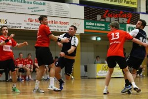 Durchwachsenes Handball-Wochenende