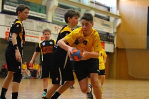 Durchwachsenes Handball-Wochenende