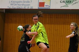 Durchwachsenes Handball-Wochenende