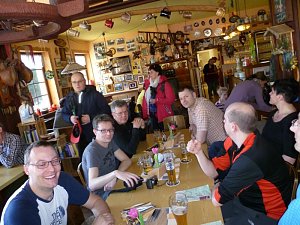 Harzwanderung