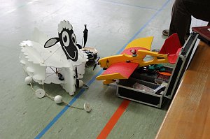 Walpurgisnacht im M&auml;rz?