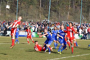 Sieg gegen Rathenow im AKS