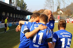 Sieg gegen Rathenow im AKS