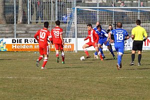 Sieg gegen Rathenow im AKS