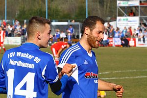 Sieg gegen Rathenow im AKS