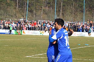 Sieg gegen Rathenow im AKS