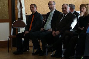 Auftakt in Neustadt