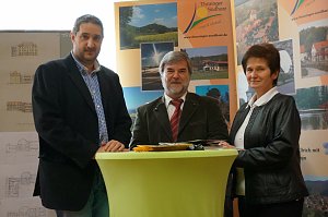 Auftakt in Neustadt