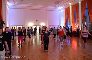Tanzkantine feiert 2.Geburtstag