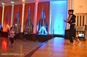 Tanzkantine feiert 2.Geburtstag