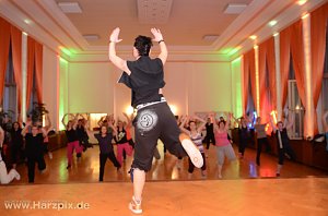 Tanzkantine feiert 2.Geburtstag