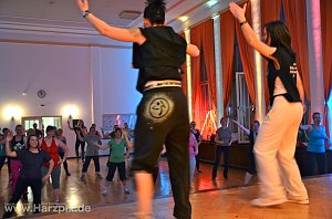 Tanzkantine feiert 2.Geburtstag